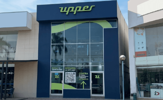 Shopping Mall Aventura Plaza — Guayaquil, EC
