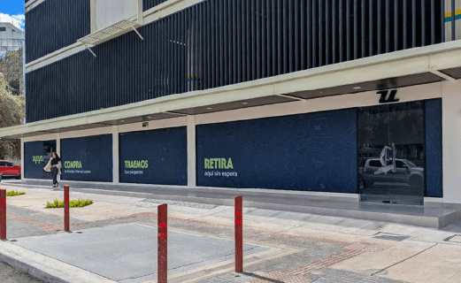 La Carolina — Quito, EC
